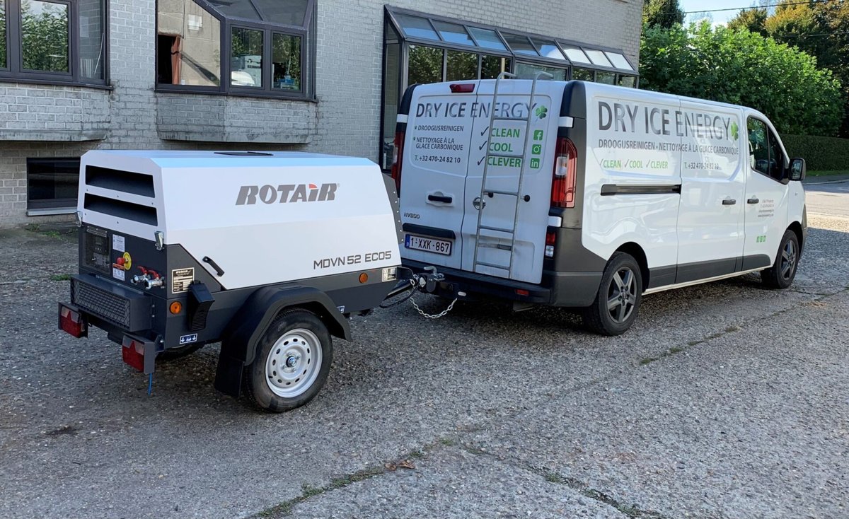 Rotair MDVN 22K Eco5