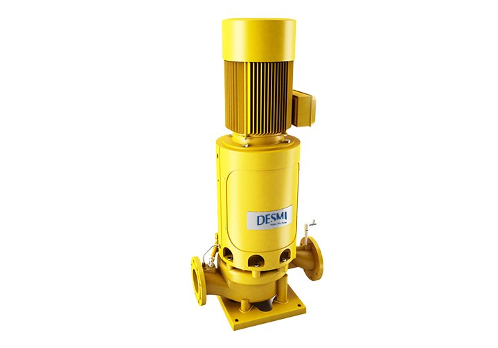 DESMI NSL350-525 12-KOMB.