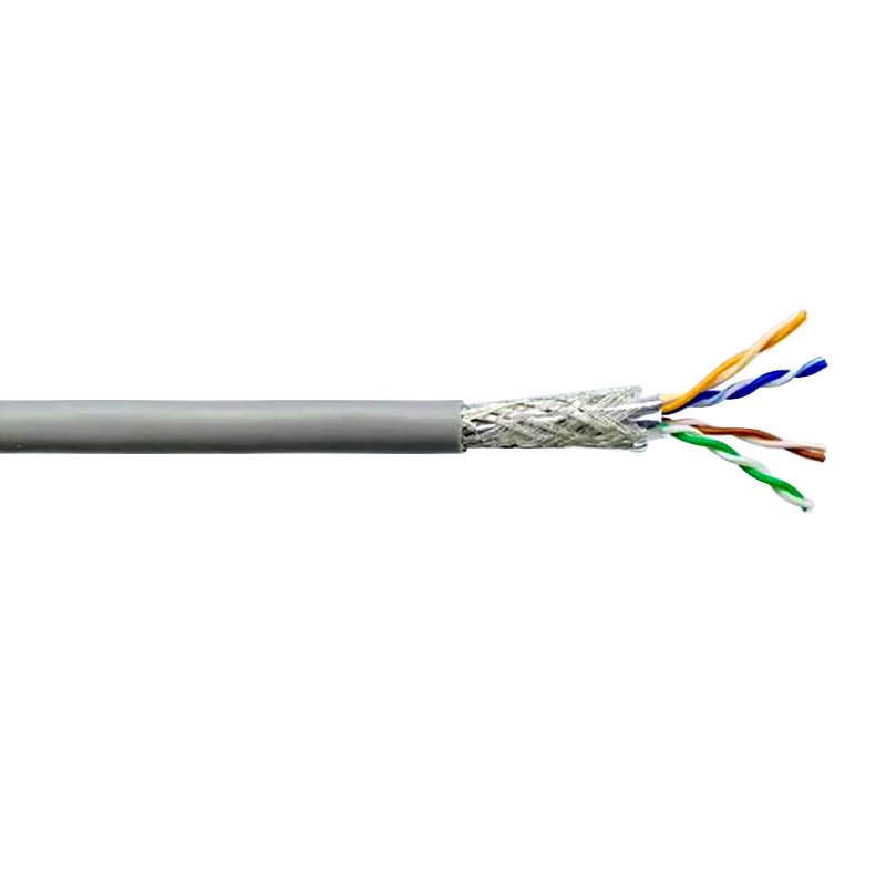 Belcom Cables CAT5E SF/UTP, CAT5E S/FTP, CAT6A U/FTP, CAT6A F/FTP, CAT6A S/FTP, CAT7 S/FTP, CAT7A S/FTP