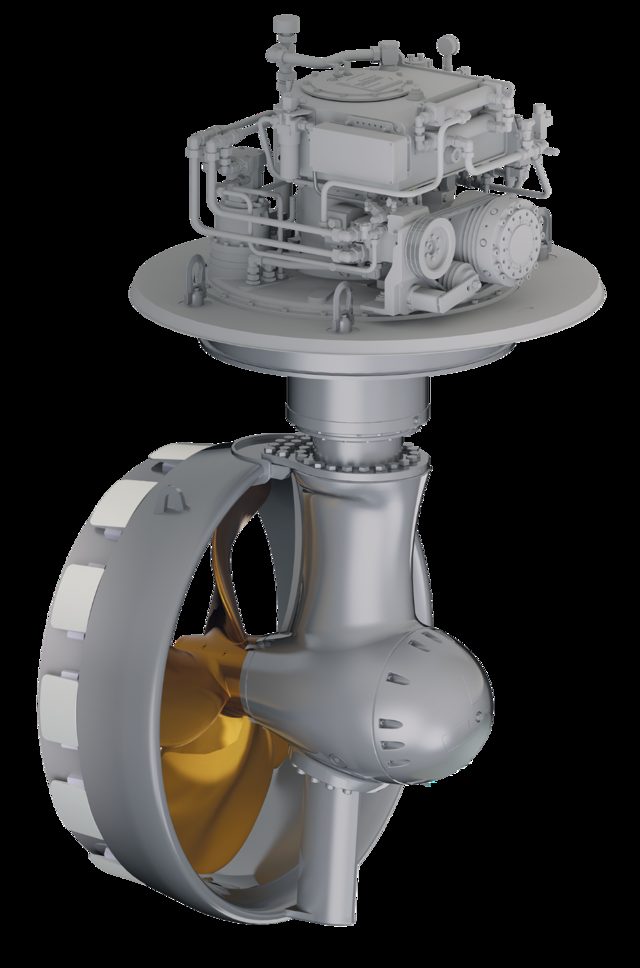 Schottel M-Series 210