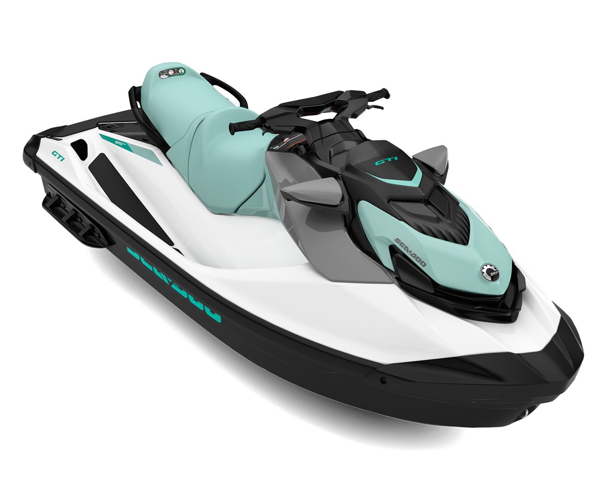 Jet Power Hungary Kft. Bombardier Sea Doo GTI SE 130