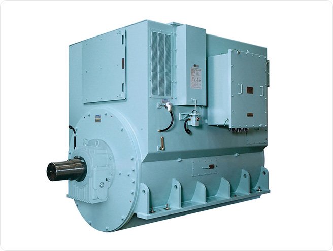 HD Hyundai Electric HGM 125E/S/H/L