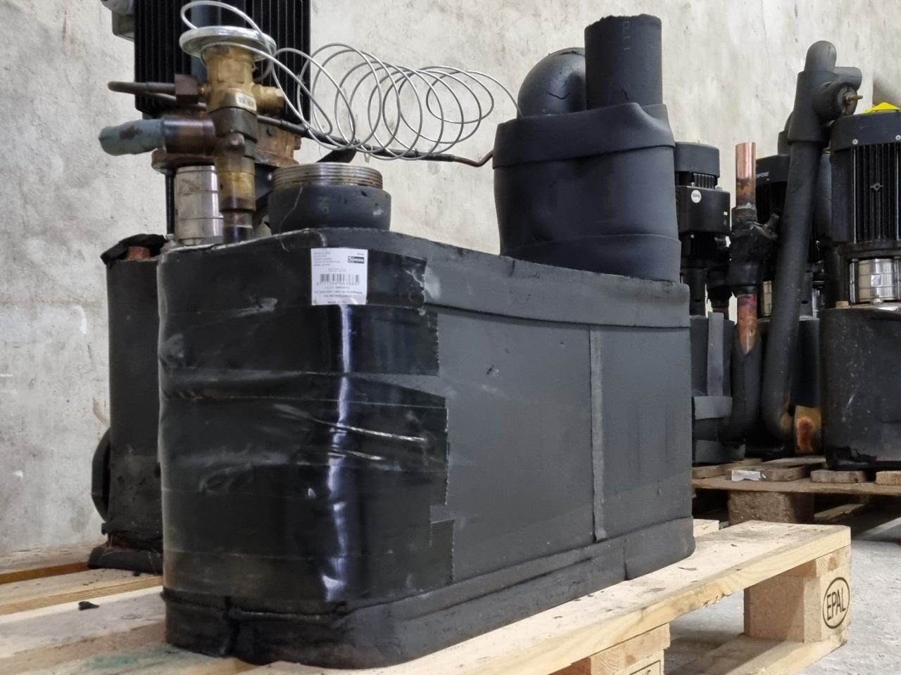 Alfa Laval AC120
