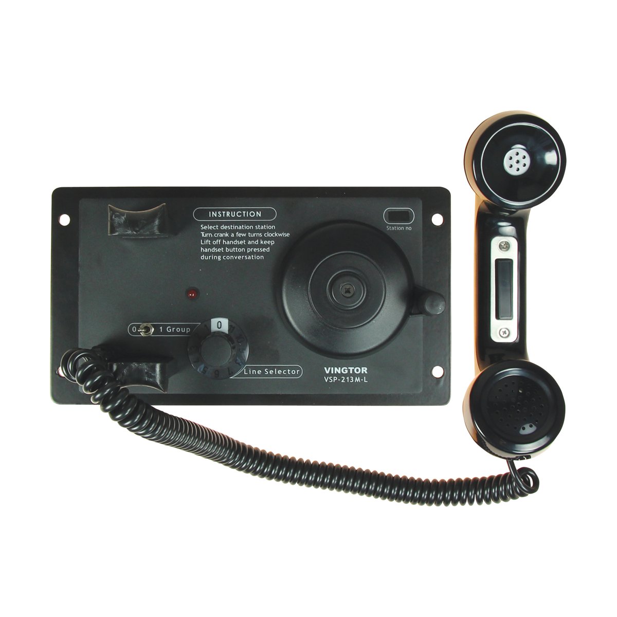 Vingtor-Stentofon VSP-213M-L