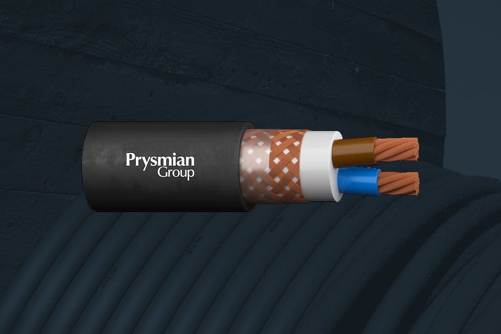 Prysmian Kabel und Systeme Navy Cable LMGSGO