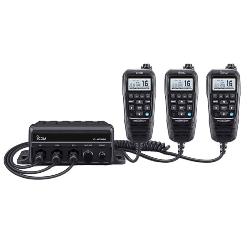 Icom Marine M410BB