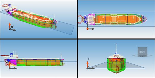 Cybermaster 3D, Version 15.1