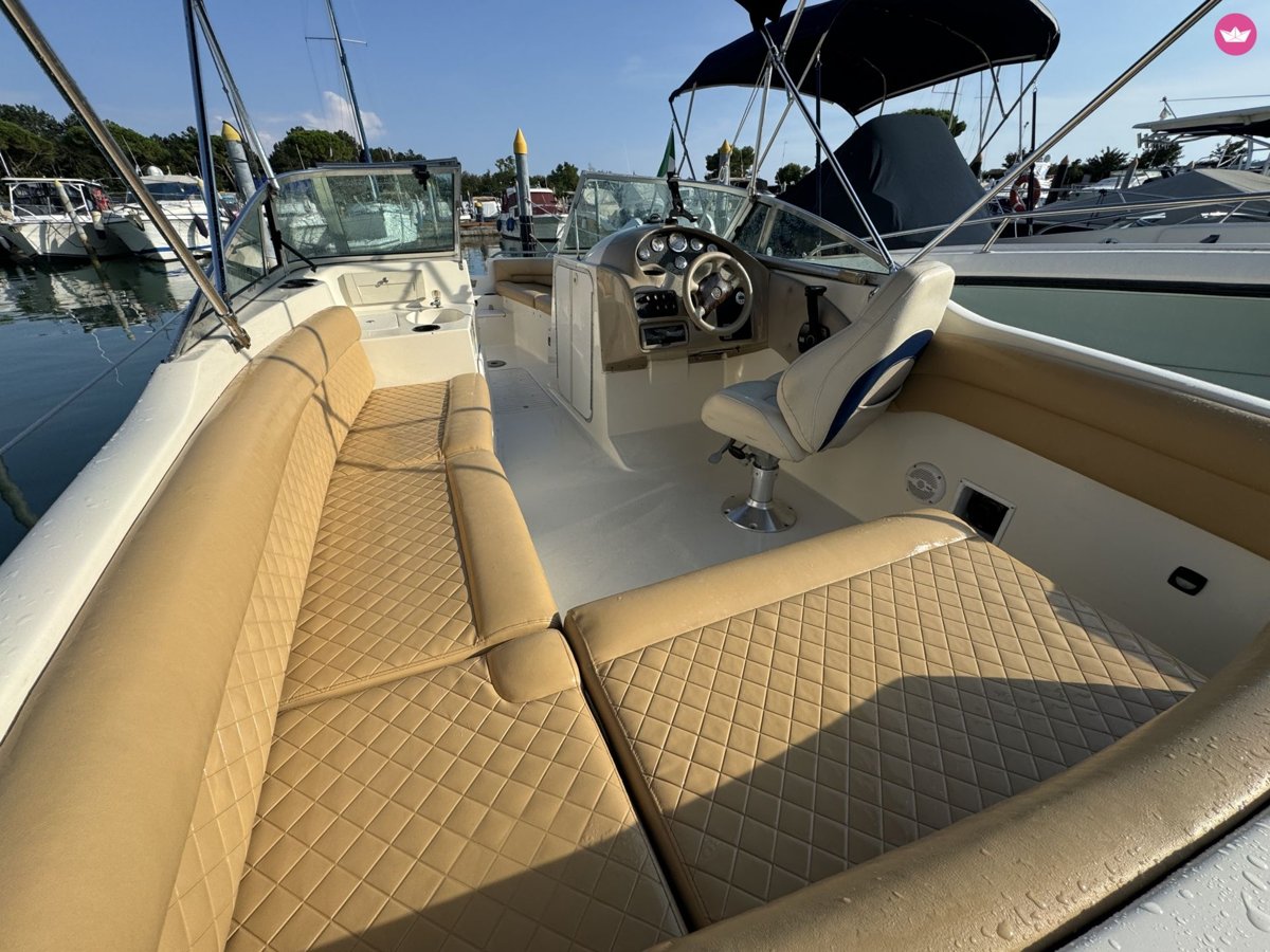 Boot Bremen GbR Stingray 220 DS
