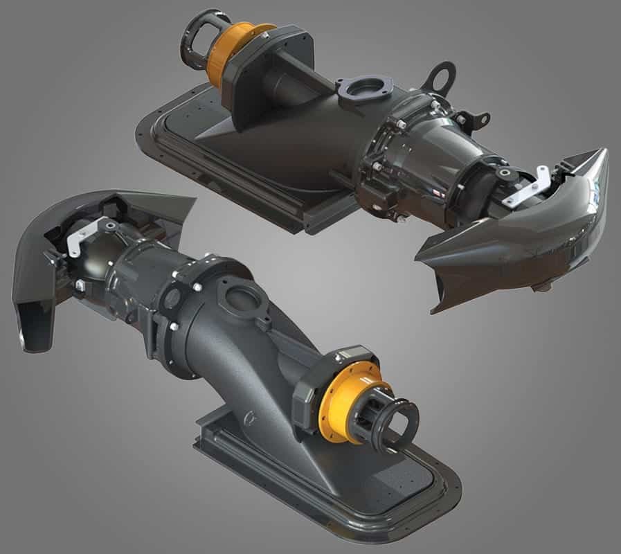 Tennessee Propulsion Products CINDM05.7HCA
