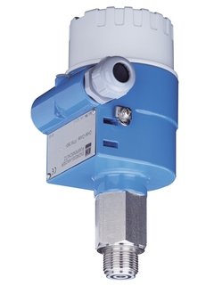 Endress+Hauser Pump Protection FTW360