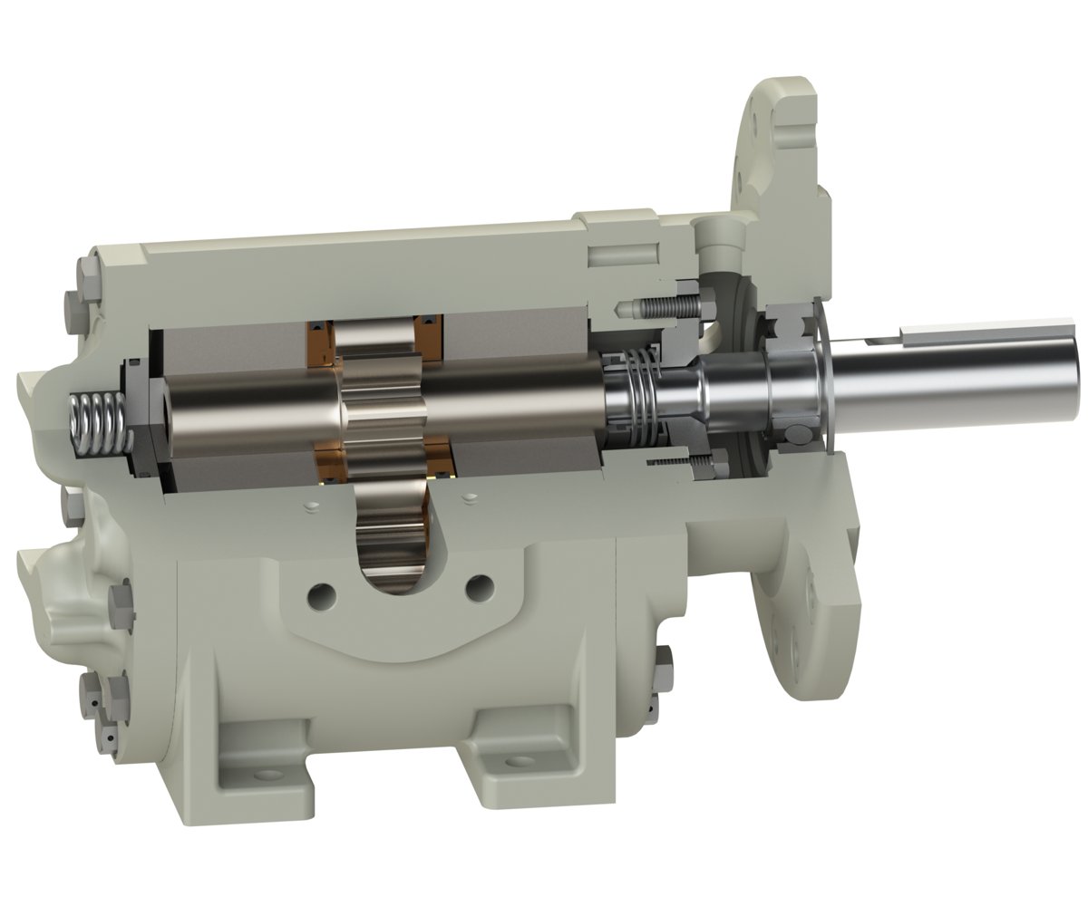 Naniwa Pump SNS-150
