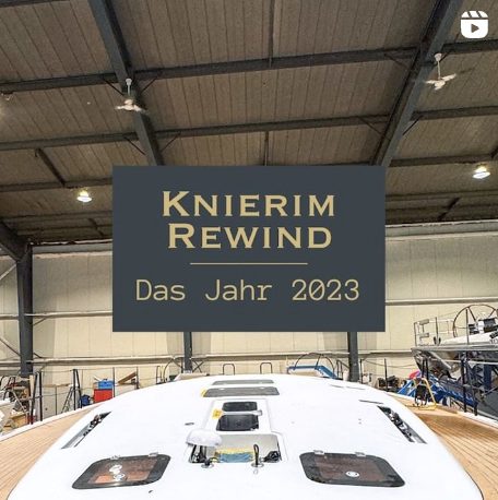 Knierim Yachtbau Certificate RCDB00000DZ