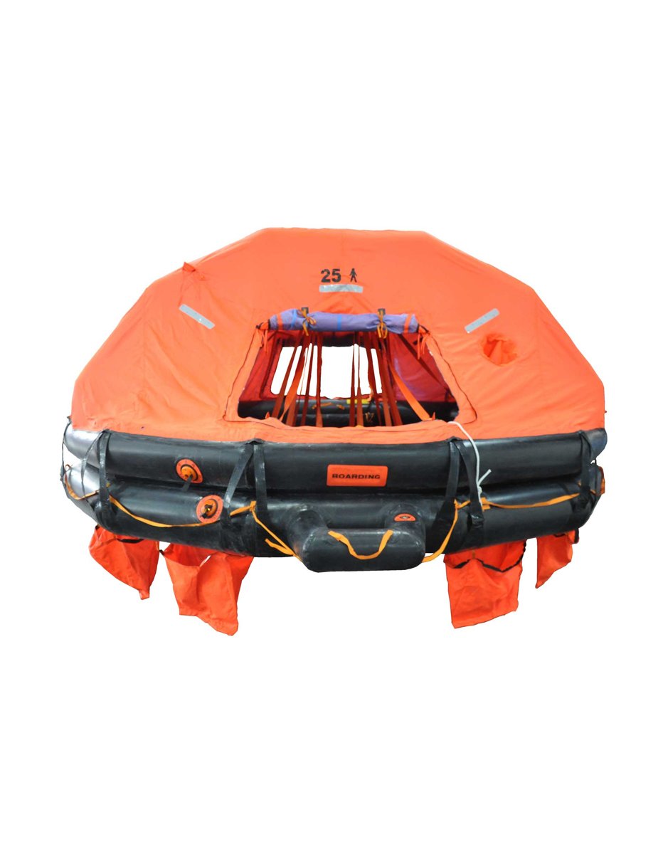 Seago SOLAS 'A' Cylinder - 12 Man
