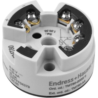 Endress+Hauser iTEMP TMT80