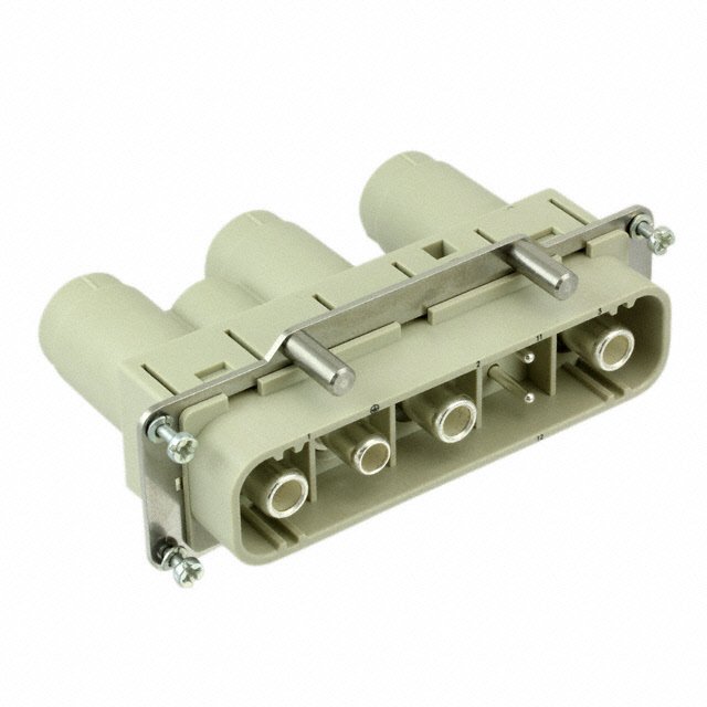 HARTING Electric Stiftung 09 38 042 3101