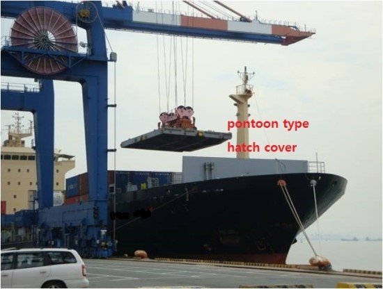IHC Marine Pontoon 18x6m-C