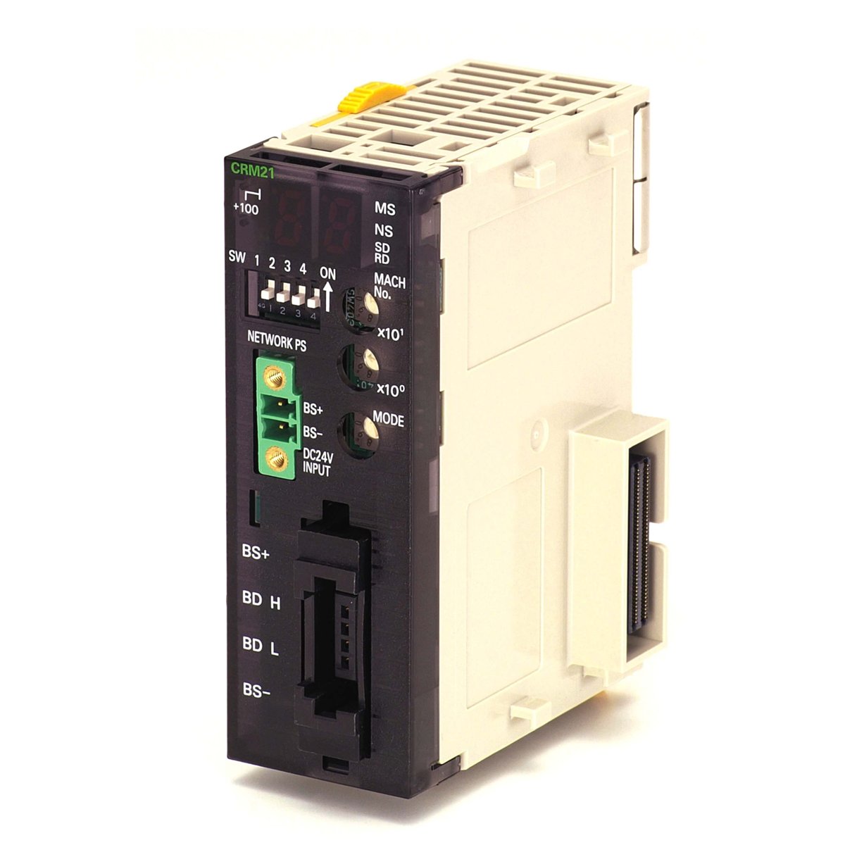 Omron Corporation IAB Company CS1W-CRM21, CJ1W-CRM21, CRS1-RPT01