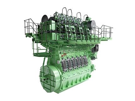 HSD Engine DOOSAN-S60MCC-05-24