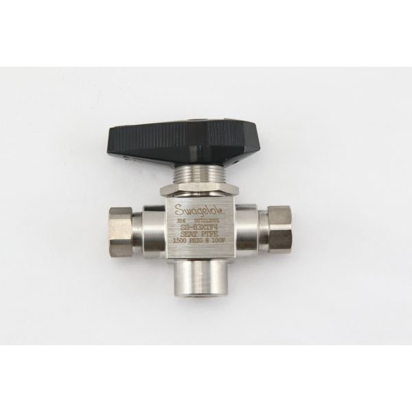 Swagelok 83 Series 2-Way/83 Series 3-Way