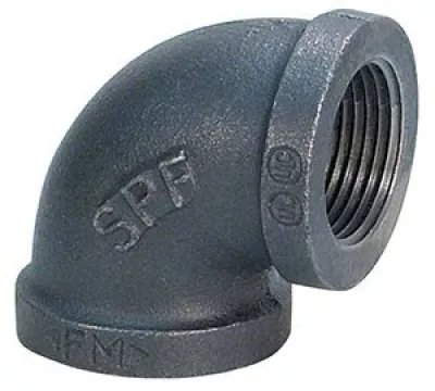 SCI 3201R Reducing 90° Elbow
