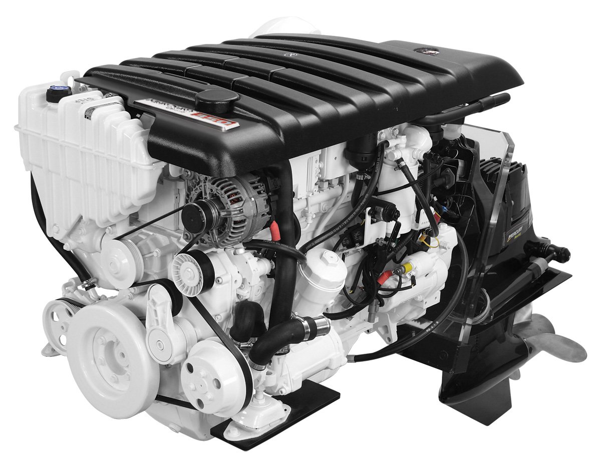 Cummins Mercruiser diesel TDI 4.2L 350 HO