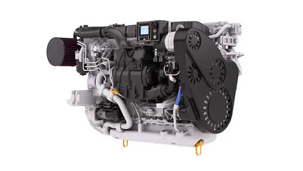 Caterpillar C9 (EPA 7CPXM08.8HR2)