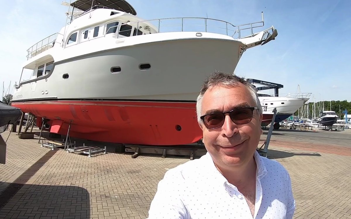Martin Haake, Boot Bremen Chaparral 264 for Krzysztof, Dzik Janoweic Poland