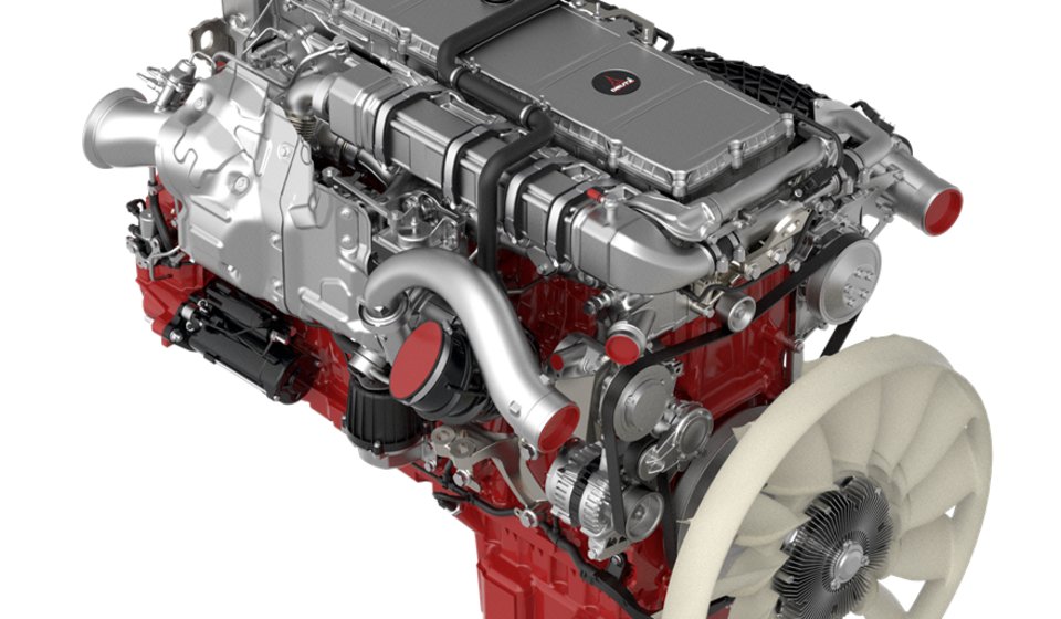 Deutz 6LTCD2015V06-GS-50Hz