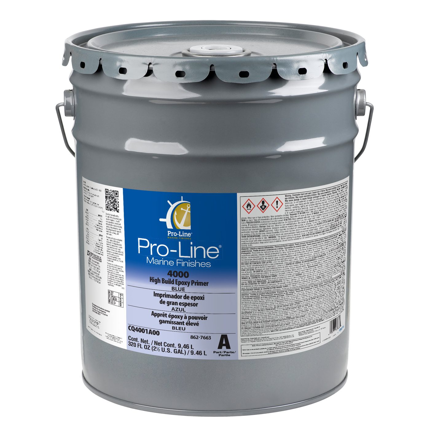 Sherwin-Williams Marine SW Primer Engine Room