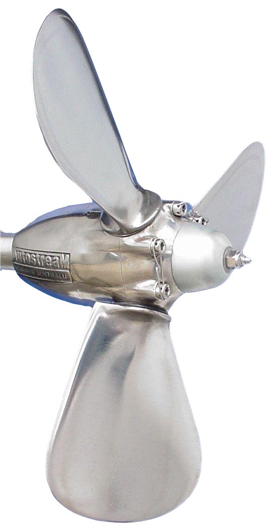 Mitsubishi Marine Propeller FPP 8500mm 5B