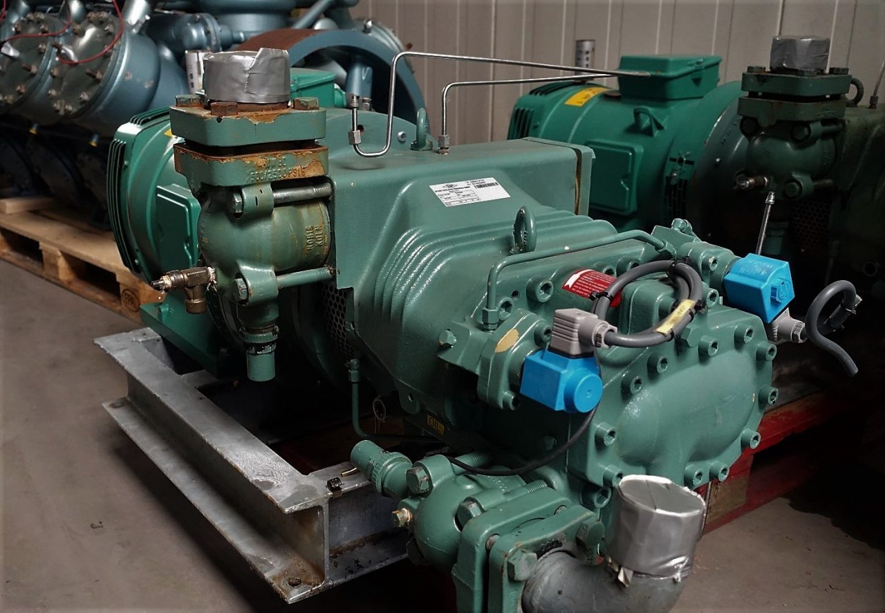 Bitzer Marine OSN 150kW R134a Marine