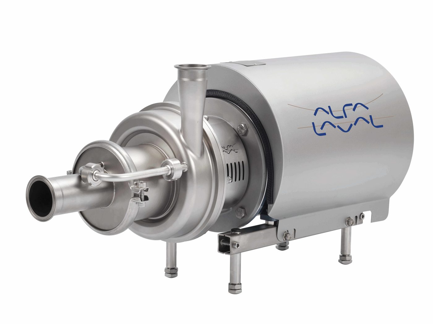 Alfa Laval/Butterworth TW-40 5m dia 30m3h 12bar