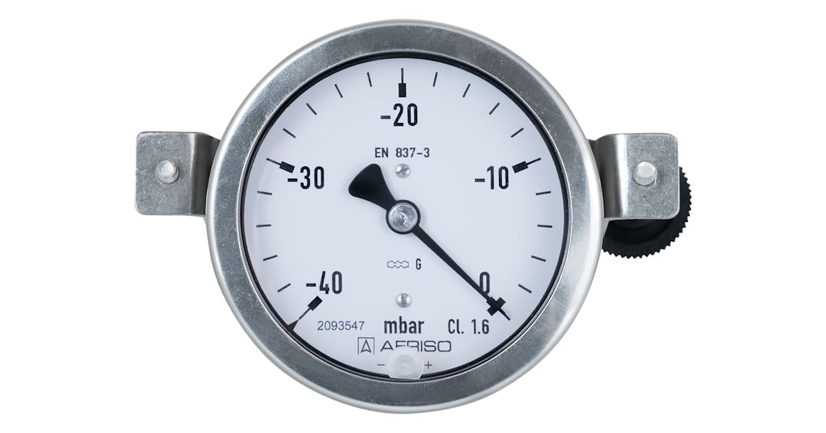 AFRISO KP63 D351