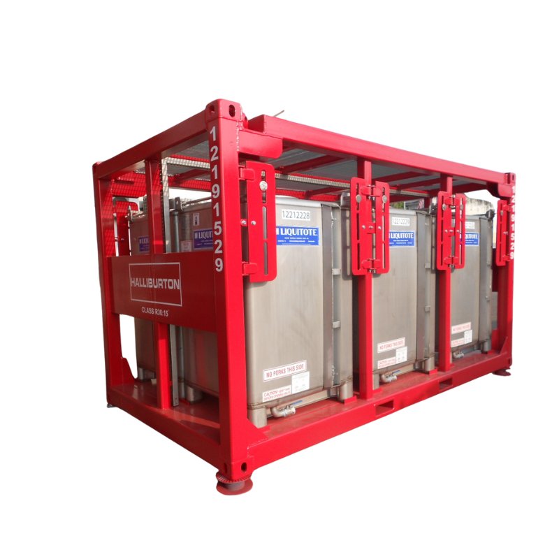 VG Offshore Containers International (M) Sdn Bhd Lifting Frame - VG-LF-13-8-10