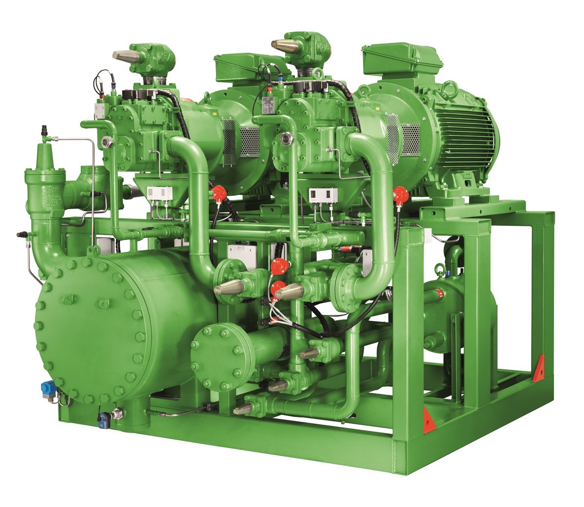 Bitzer Marine K1053HB