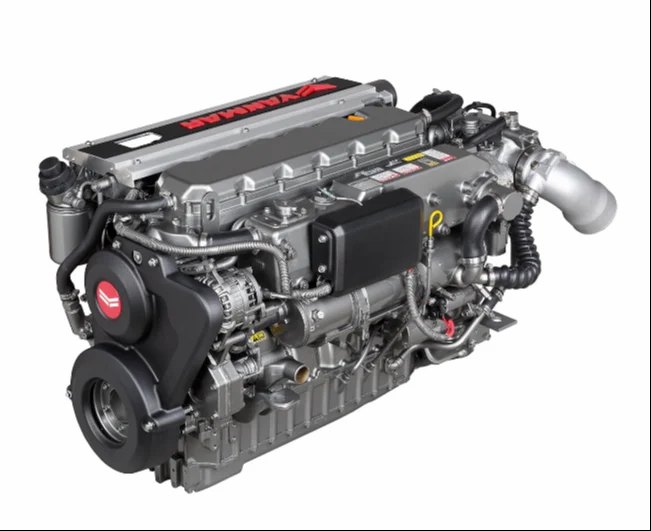 Yanmar 8EY26W