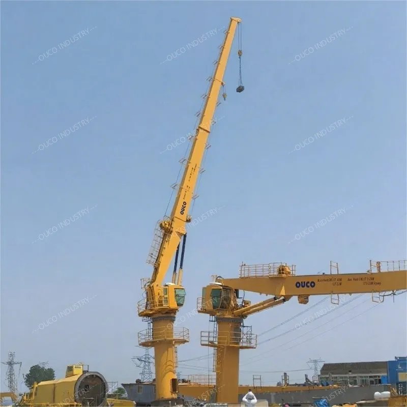 TTS Marine DC 5t/40m-C