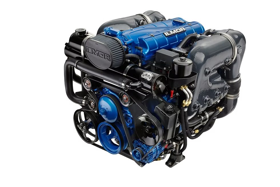 Ilmor Engineering JLMRM07.40H1