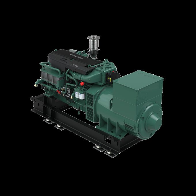 Volvo Penta D16 MG (Auxiliary/Genset)