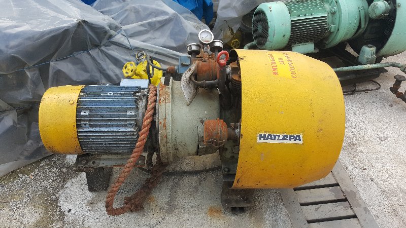 Hatlapa L 35 180/W