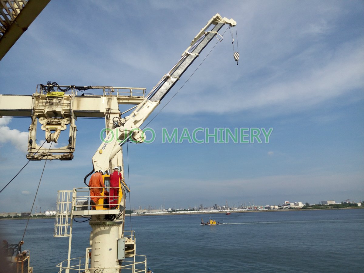TTS Marine DC 5t/22m-C