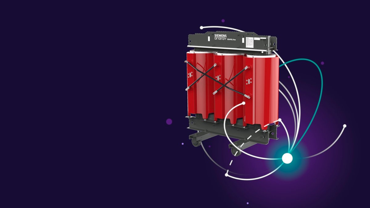 Siemens GEAFOL Marine Transformer