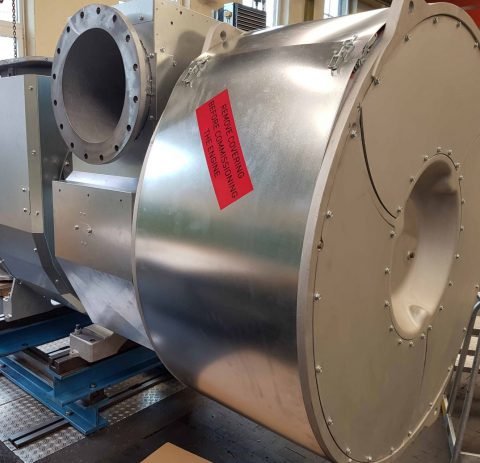 MAN ES Turbocharging TCT60