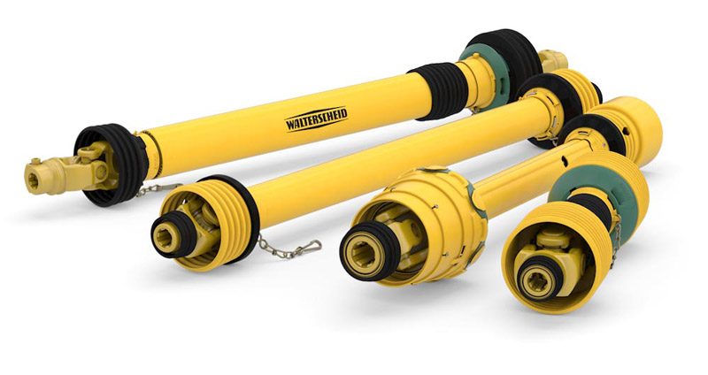 Walterscheid GKN Driveline/Aquadrive CV Drive Shafts