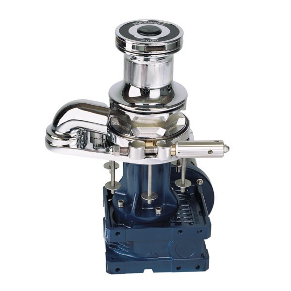 Maxwell Marine VWC 2500