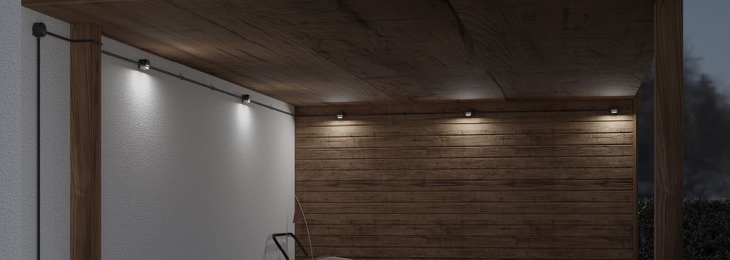 WISKA COMBI 304 LED Leuchte AC LG