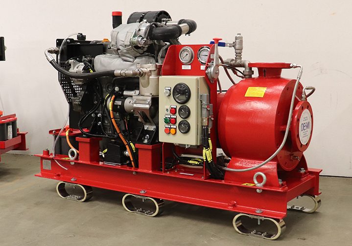DESMI SP-D3-2