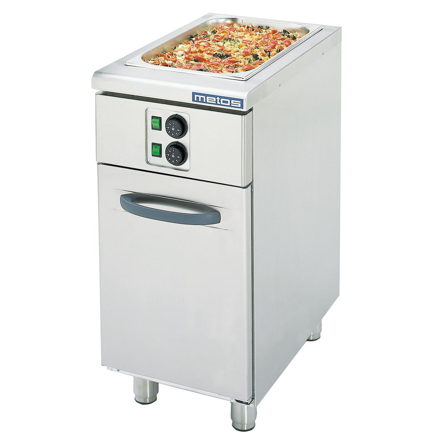 Metos Marine Hot Cupboard / Bain Marie Small 400V Marine