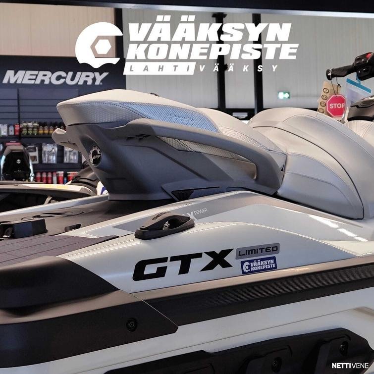 Jet Power Hungary Kft. Sea Doo GTX limited IS