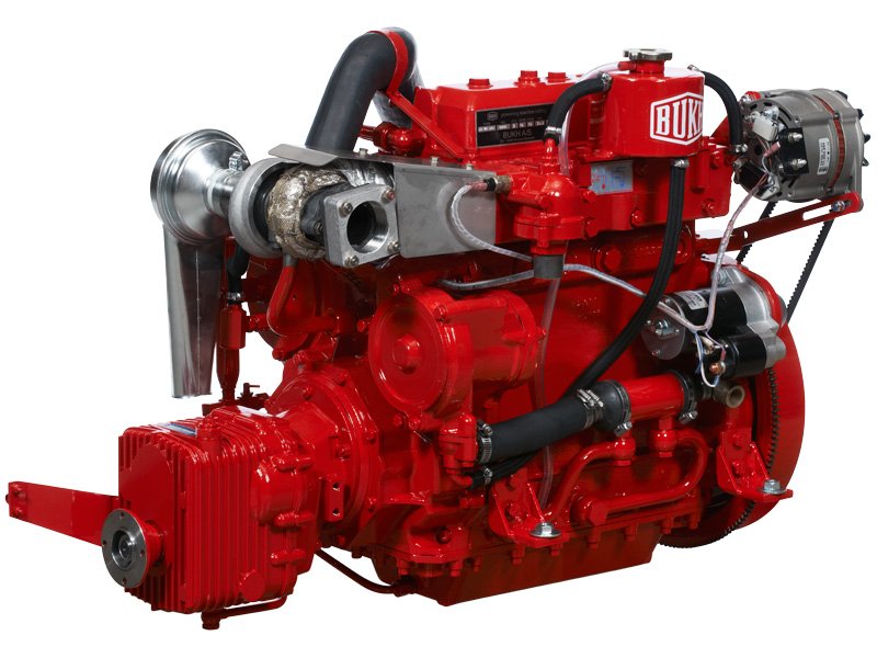 BUKH DV48